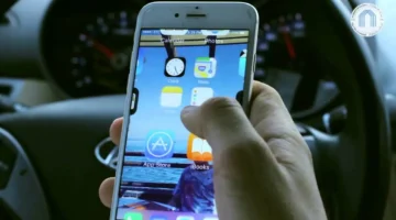 4931 مخالفة مسجلة.. حملة مرورية تستهدف الهواتف أثناء القيادة